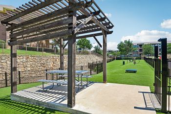 2 Private bark parks
